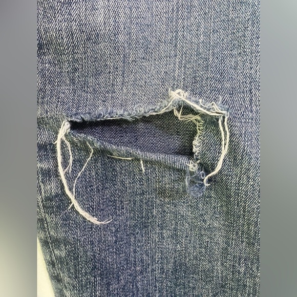 Rag & Bone Nina High Rise Skinny Ankle Pants - Picture 4 of 5